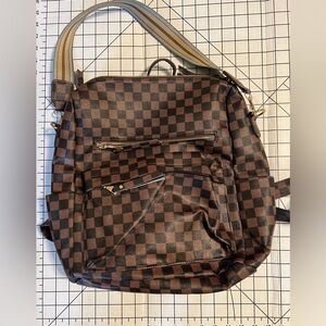 NWOT backpack sturdy fabric